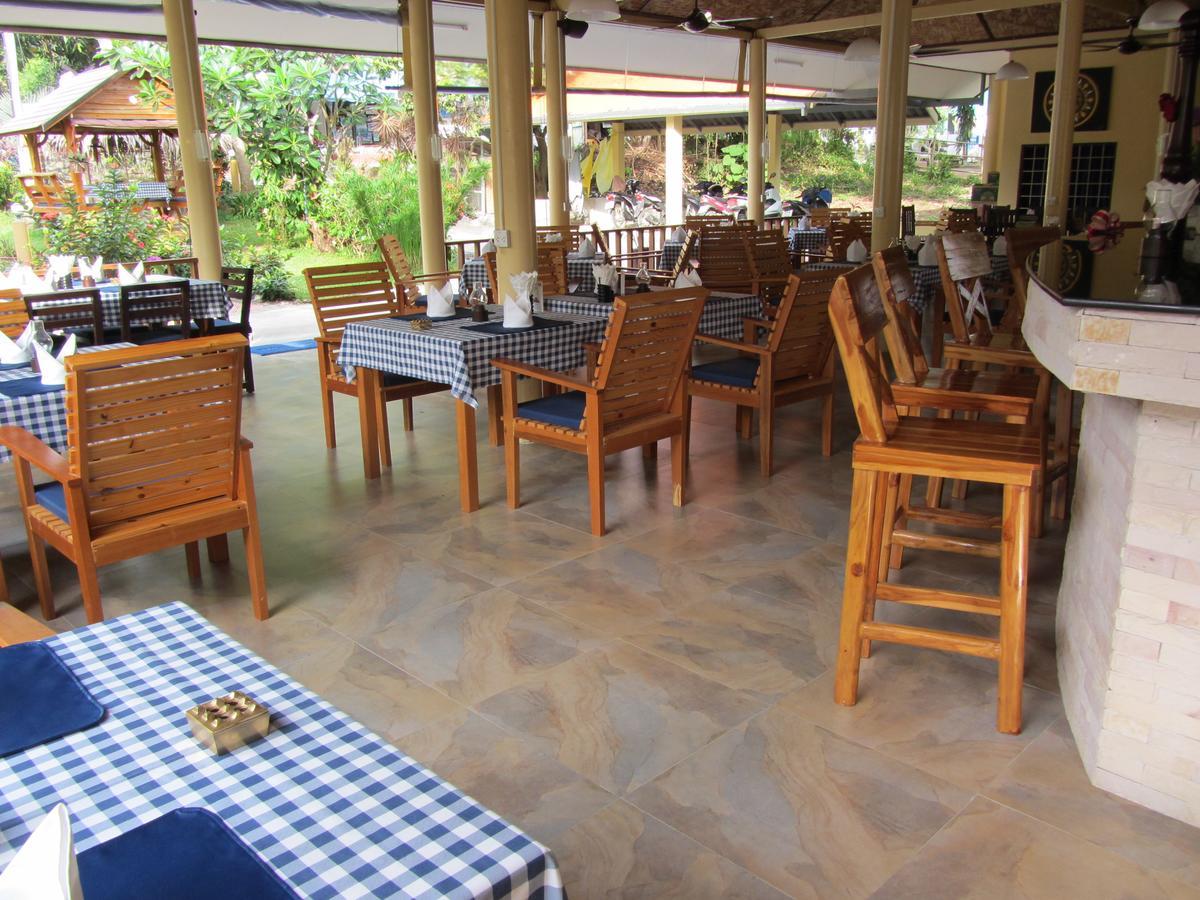 Flower Paradise Bungalows & Swiss Restaurant Roestiland Lamai Beach  Exteriör bild